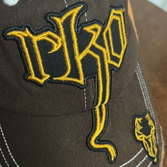 🔥🔥 WWE RKO Randy Orton Embroidered Hat - Adjustable - New never Worn 🔥 - Picture 5 of 10